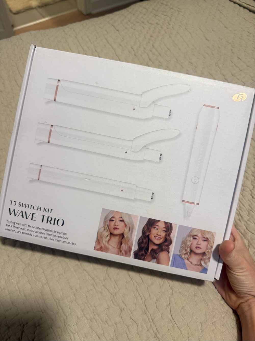 T3 Switch Kit Wave Trio